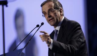 Σαμαράς για υπόθεση Novartis: Θα τους πάω μέχρι τέλους