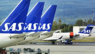SAS: Τερματίζεται η απεργία των πιλότων μετά από 15 ημέρες