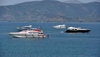 Απαλλαγή καταβολής ΦΠΑ για τους ιδιοκτήτες τουριστικών σκαφών