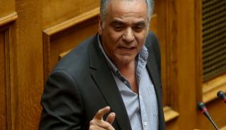 Σκουρλέτης: Ο ΣΥΡΙΖΑ οδεύει προς ένα ιστορικό συνέδριο