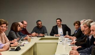 Στο… τραπέζι το μέλλον του ΣΥΡΙΖΑ