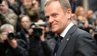 Τουσκ: Το πρόβλημα με το Brexit είναι η κατάσταση στο εσωτερικό της Βρετανίας