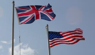 «Νέος» σύμμαχος της Βρετανίας μετά το Brexit είναι οι ΗΠΑ
