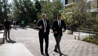 Βασίλης Κικίλιας: Ο ΕΟΠΥΥ πρέπει να είναι σύγχρονος και οικονομικά βιώσιμος