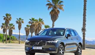 Volvo XC60: Eνα SUV από το μέλλον