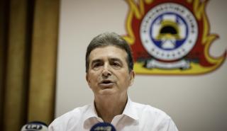 Χρυσοχοΐδης: Φέτος είμαστε πιο ενισχυμένοι σε πυροσβεστικά μέσα και με πιο εκπαιδευμένο προσωπικό