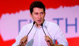 Χρηστίδης: Να διαμορφώσουμε το ΠΑΣΟΚ της νέας εποχής μαζί με τους πολίτες
