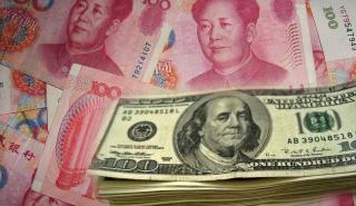 Κίνα: Συναλλαγές 2,19 τρισ. ευρώ έγιναν στην αγορά forex τον Δεκέμβριο