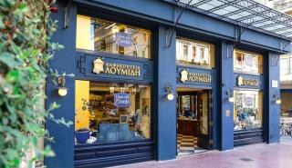 Καφεκοπτεία Λουμίδη: Η οικογενειακή επιχείρηση που «σερβίρει» καφέ 100 χρόνια