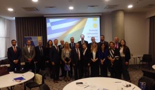Δεκάδες συναντήσεις στην επιχειρηματική αποστολή ΣΕΒ-ΕΒΕΑ-ΣΕΒΕ-Enterprise Greece στη Λιθουανία