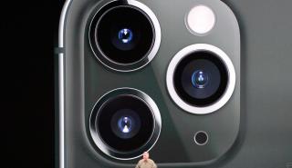 To νέο iPhone 11 Pro έρχεται με τριπλή κάμερα 