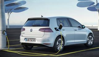 To ηλεκτρικό VW e-Golf πιο φτηνό από το μοντέλο πετρελαίου!