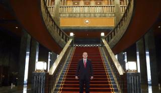 «Χρυσό» το Λευκό Παλάτι του Ερντογάν - Πληρώνουν 700.000 ευρώ τη μέρα οι Τούρκοι
