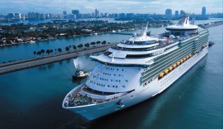 Ψηφίζει Ελλάδα η Royal Caribbean Cruises - Αυξάνει 20% τις τουριστικές αφίξεις
