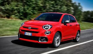 Νέα έκδοση Sport για το Fiat 500X (vid)