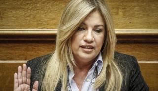 Το Πόθεν Έσχες της Φώφης Γεννηματά