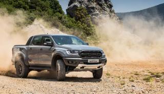 Ισοπέδωσε τον ιππόδρομο το Ford Ranger Raptor (vid)