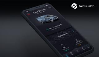 H Ford βοηθά τις μικρές επιχειρήσεις στη διαχείριση των οχημάτων τους