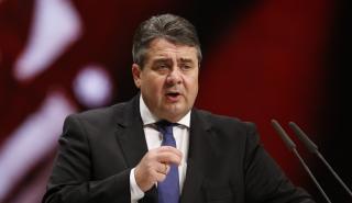 Γερμανία: Παραιτείται από βουλευτής ο Ζίγκμαρ Γκάμπριελ