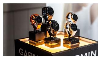 Η GARMIN καινοτομεί και εντυπωσιάζει με τα νέα μοντέλα της (pics)
