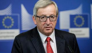 Γιούνκερ: Ένα Brexit χωρίς συμφωνία θα πονέσει περισσότερο τους Βρετανούς