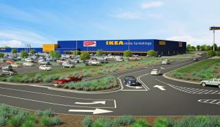 Ο όμιλος Ingka (IKEA) «τρέχει» μεγάλες επενδύσεις στις ανανεώσιμες πηγές