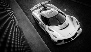 Ολοταχώς για το όριο των 500 χλμ./ώρα (vid)