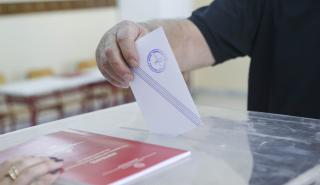 Δημοσκόπηση Alco: Στο 6,9% η διαφορά ΝΔ με ΣΥΡΙΖΑ – Βαρόμετρο η οικονομία και η στήριξη της κοινωνίας