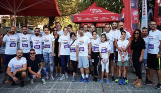 Φυσικό Μεταλλικό Νερό Βίκος και 13ο Ioannina Lake Run: Μια συνεργασία που έσπασε κάθε ρεκόρ! (pics)