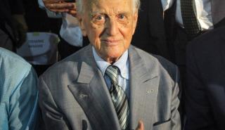 Πέθανε ο Αντώνης Λιβάνης