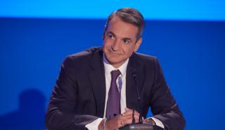 Μητσοτάκης: Απολύτως κοστολογημένες και ρεαλιστικές οι φοροελαφρύνσεις