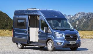 To όνειρο κάθε camper το νέο Ford Big Nugget Concept