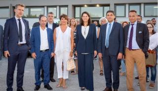 Ασφαλή σχολεία για τα παιδιά των πυρόπληκτων περιοχών