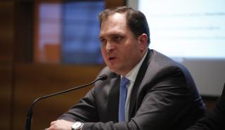 Πιτσιλής: Έρχονται οι προσυμπληρωμένες δηλώσεις ΦΠΑ και η ψηφιακή έκδοση ΑΦΜ