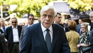 Παυλόπουλος σε Τουρκία: Έχουμε τη στήριξη των Συμμάχων και των Εταίρων μας