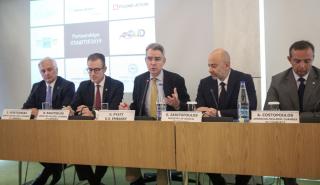 Τζέφρι Πάιατ: Είμαι πιο αισιόδοξος από ποτέ για τις ελληνοαμερικανικές σχέσεις