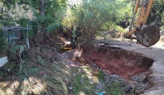 Λουπασάκης (ΕΜΠ): Στην Ελλάδα αντιμετωπίζουμε τα ρέματα σαν χαμένο χώρο