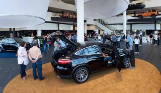 Ανησυχία από τη μείωση πωλήσεων νέων αυτοκινήτων στην Ευρώπη