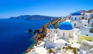 Πώς η κλιματική αλλαγή επηρεάζει την ηφαιστειογενή δραστηριότητα στη Σαντορίνη