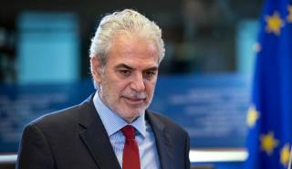 Σειρά συσκέψεων Στυλιανίδη - Αμυρά ενόψει της αντιπυρικής περιόδου