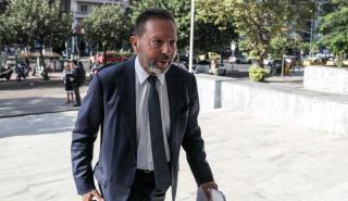 Κατέθεσε ο Στουρνάρας για την υπόθεση Novartis:  Είναι όλα στο υπόμνημα