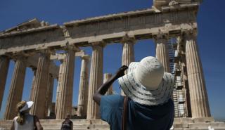 Έρευνα: Ο τουρισμός δεν επηρεάζει τα ποσοστά μόλυνσης στα χαμηλά επίπεδα