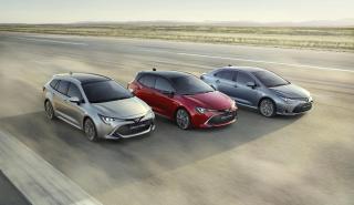 Οι πρωταθλητές των πωλήσεων αυτοκινήτων στην Ελλάδα