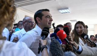 Ο Τσίπρας θα δώσει απαντήσεις σε όλους και για όλα