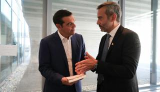 Ζέρβας για μετρό Θεσσαλονίκης: Θα βρεθεί η καλύτερη δυνατή λύση