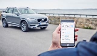 Volvo On Call: Ένας ψηφιακός κόσμος μοναδικών δυνατοτήτων