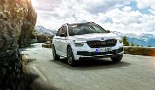 Το υπερασφαλές νέο SUV Skoda Kamiq κοστίζει από 15.900 ευρώ