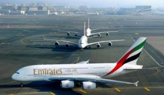Emirates: Έρχονται αυξήσεις στα αεροπορικά εισιτήρια