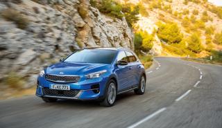 Οδηγούμε στη Μασσαλία το εντυπωσιακό οικογενειακό crossover Kia XCeed