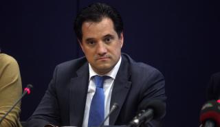 Γεωργιάδης: Καμία εμπλοκή της κυβέρνησης στην εξαγορά της Forthnet